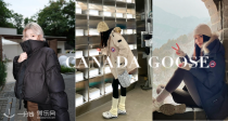 Canada Goose76折！🦢收断货王黑白远征派克大衣、Chilliwak！399€收羽绒马甲！