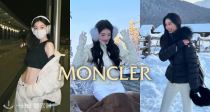 美丽保暖我都要🤍Moncler全场7折！绗缝夹克553€❄️收爆款羽绒夹克、羽绒马甲等！