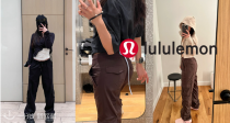 Lululemon官网「Dance studio合集」低至65折！🤩无中生有翘臀神器~穿上秒变女团腰臀比！