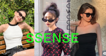 SSENSE「😎墨镜合集」低至4折！YSL墨镜€166收€！凹造型必备神器不嫌多🕶️