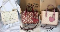 【上新】轻奢送礼首选🎁Coach官网奥莱新品4折起🔥麻将包169€🐎马年限定系列进折！