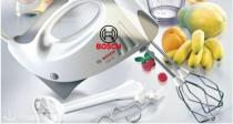法亚Bosch多功能搅拌机现低至58折！仅需31€收！大功率电机配备多种搅拌棒，做精致美食少不了它！