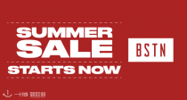 BSTN夏季狂促热力来袭🔥3折起！Jennie同款Dickies874神裤44€！