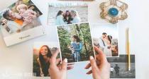 PHOTOWEB 全站大促5折收🔥风景写真集、节日相册🖼️均可DIY定制😄0.09€高级模拟照片冲印