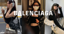 “巴黎是家”💰Balenciaga 65折起！老爹鞋3XL立减297€起！🏍️收爆火City机车包系列!