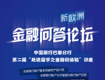 【火热现场大图~】中国银行第二届留学生金融问答论坛