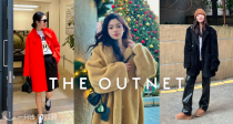 【限时】Outnet🤩新品3折起+叠78折！🤎24€收SKIMS胸衣！🐑Maje羊羔毛羽绒服184€收！