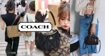 Coach官网「🎁百欧送礼合集」低至2折+额外8折！€87收腋下麻将包！€40收迪士尼联名卡包🤡