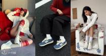 🛍史低‼New Balance官网「574合集」黑五5折起+叠75折！🧡49€收落日橙、海水蓝等！