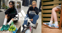 小小阿迪拿捏💥Adidas低至5折！封图Gazelle蓝色66€🩵Samba、Gazelle多到选不过来！