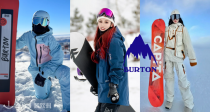 🏂Burton官网「ak滑雪服合集」5折起！大童款81€！🤩Prowess粉色渐变192€！get虞书欣同款！