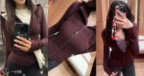 乌梅子酱🟣lululemon官网「😪晚安梅合集」56折起！Align™内衣39€‼️Nulu系列爆款也在