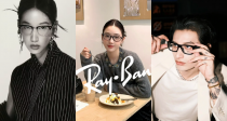 👓 巴黎女孩的复古滤镜🔥Ray-Ban光学眼镜限时半价！经典原装 Wayfarer 眼镜138€！
