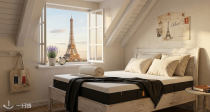 French Days 限时地板价💰Emma 限定睡眠组合仅45折🛏️416€全包配置，舒缓身心夜夜好眠💤
