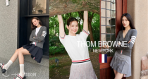 📖Thom Browne低至3折！衬衫206€起🤍四杠卡包117€！👩‍🎓收学院风羊毛夹克、开衫！