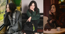 好价💥Loewe全场75折🔥年度通勤神器Puzzle托特在此🤎杨幂同款福袋包多色可选！