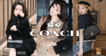 现在买还不晚💢Coach官网「腋下包合集」3折起+叠8折！🥜95€收老花腋下包！Teri款式超全！