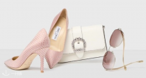 抄底捡漏✨Jimmy Choo 特卖2折起🔥墨镜65€！芭蕾平底鞋109€！👠收高跟鞋、运动鞋！