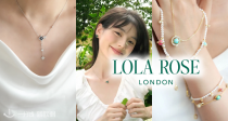 Lola Rose官网🍀「首饰合集」低至5折+叠独家9折！✳️贵气玛瑙戒指77€！珍珠母贝项链91€！