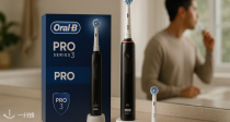 法亚Oral-B低至5折🦷 Pro 3 3000电动牙刷仅需53€！10支敏感型替换刷头41€ ！焕亮皓齿