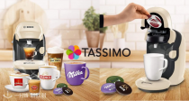 速薅！39€收112颗胶囊+咖啡机！29折好价☕️Tassimo官网直发！错过等明年💥胶囊75折起！