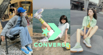 🌈Converse匡威官网大促5折起+叠8折！€39起入手经典Chuck 70