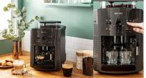 Fnac Krups咖啡机现低至57折！仅需359€收！轻松体验大师级浓缩咖啡和卡布奇诺！