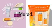 LF早C晚A神级选手Murad【礼盒】低至4折🍋VC美白3件套礼盒21€！A醇抗老3件套礼盒20€！