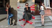 顶流破价🥿Carel「封神玛丽珍」超全解禁85折！🩰芭蕾平底鞋352€👠收Alice、Peche等全系列