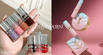 承包春夏唇色💄YSL官网【口红合集】全场75折➕送7件🎁粉银管+粉圆管礼盒66€！
