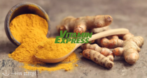 去火火王者！Vitamin express【姜黄素合集】一律8折🔥姜黄粉8€！姜黄素胶囊23€！