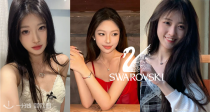 Swarovski官网大促5折起！🎀蝴蝶结项链66€🦢收小天鹅系列🦋极地蝴蝶等