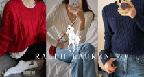 【仅限今天】Ralph Lauren拉夫劳伦全场6折起！比肩官网🌈麻花毛衣多色可选尺码全！手慢无！