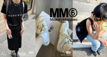 升级咯🤍MM6 MAISON MARGIELA低至3.7折！€125收三角包！太好买！