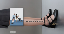【爆款直降】Charles & Keith中季大促精选低至6折！月牙包71€！爆款美包美鞋限时抢购！