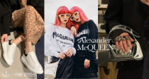 限时3天⏳Alexander Mcqueen私促全场5折起！🤍新款小白鞋€298收！