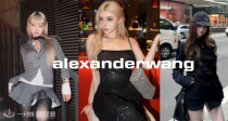 A王你这么玩？🖤ALEXANDER WANG 4折起+叠8折！💎超绝衬衫裙4折收 🆙水钻包折上折！