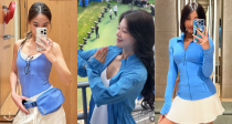 “蓝”得喜欢💙lululemon官网「泳池派对蓝合集」新品9折！🔷收赵昭仪同款Define外套！