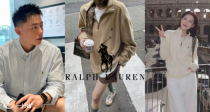 春季又刮老钱风🍃拉夫劳伦全场7折！🐴小马Polo衫97€收！黄金码数小马卫衣、毛衣进折！