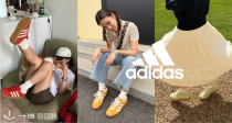 比黑5还厉害🌈Adidas最红运动鞋4折起且码全！Gazelle黄色🍋仅48€尺码超全！