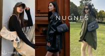 Nugnes FW24🔶新品全场7折⛔收BBR、Saint Laurent、GUCCI、拉夫劳伦等！