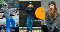 Carhartt WIP全场67折！秋天穿卫衣啦😽！低至50€入虞书欣、易烊千玺都超爱的卫衣！