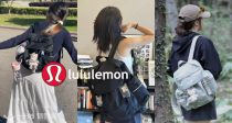 🎒lululemon「双肩包合集」全场9折！💦106€收Wunderlust Mini！