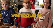 节日氛围GET🎄Vertbaudet圣诞大促低至6折！圣诞连衣裙20€收！企鹅冬季睡衣31€！