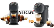 ☕️Nescafé 咖啡机法亚闪促！低至63折！只要49.99€！30秒快速轻松地制作多种咖啡饮品！