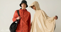 下雨天也能穿出韩剧氛围感🌧️Rains 特卖2折起🔥雨衣29€！👜收双肩包、防水外套等！