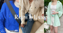 老佛爷Ralph Lauren全场四折！快来收麻花毛衣小熊卫衣！女生也能穿哦！