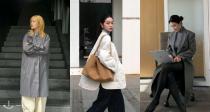 &OS官网「🧥大衣外套」低至5折！小香风开衫55€🐑收风衣、羊毛外套、菱格夹克等！