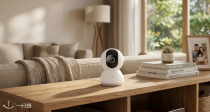 把安心装进日常✨小米摄像头大促67折起➕独家9折📹让家的每一刻都有迹可循，守护触手可及！