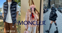 🖤Moncler羽绒服全场8折！“这次保暖和美丽我都要！”🌟收封面热门粉色、亮黑色羽绒服！